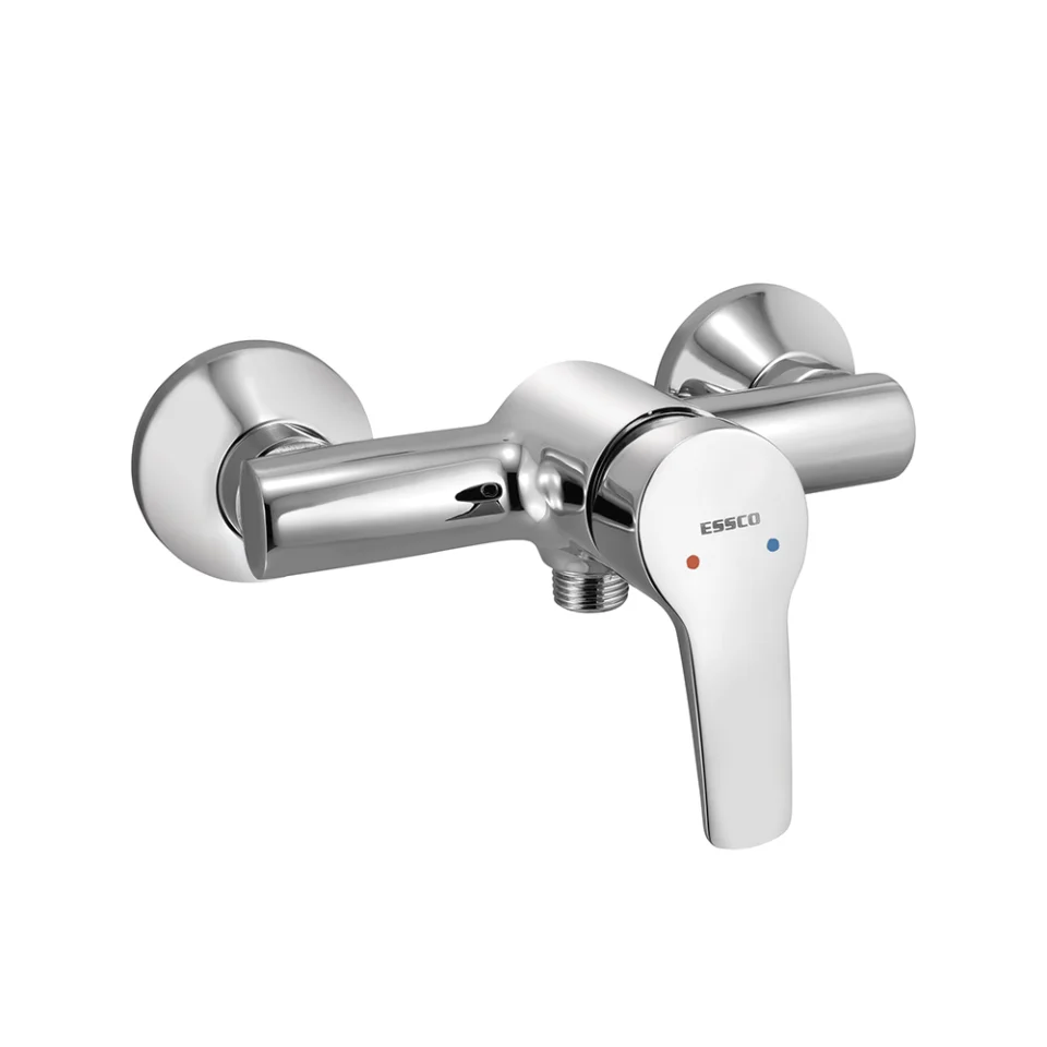 Jaquar Essco Single Lever Exposed Shower Mixer (STE-CHR-107149)