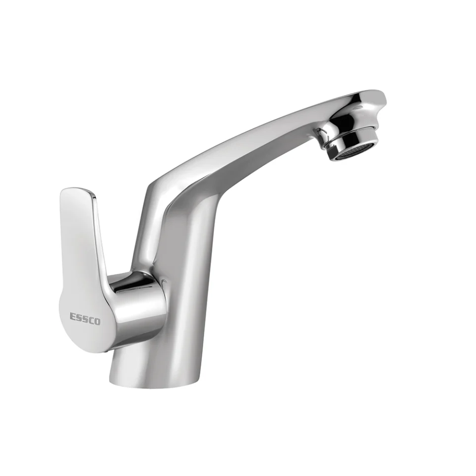 Jaquar Essco Swan Neck Tap (STE-CHR-107123)