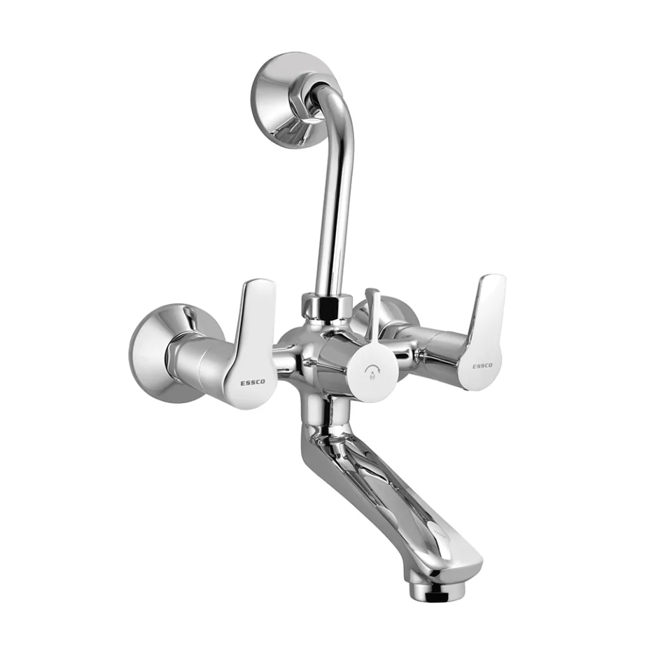 Jaquar Essco Wall Mixer (STE-CHR-107273)