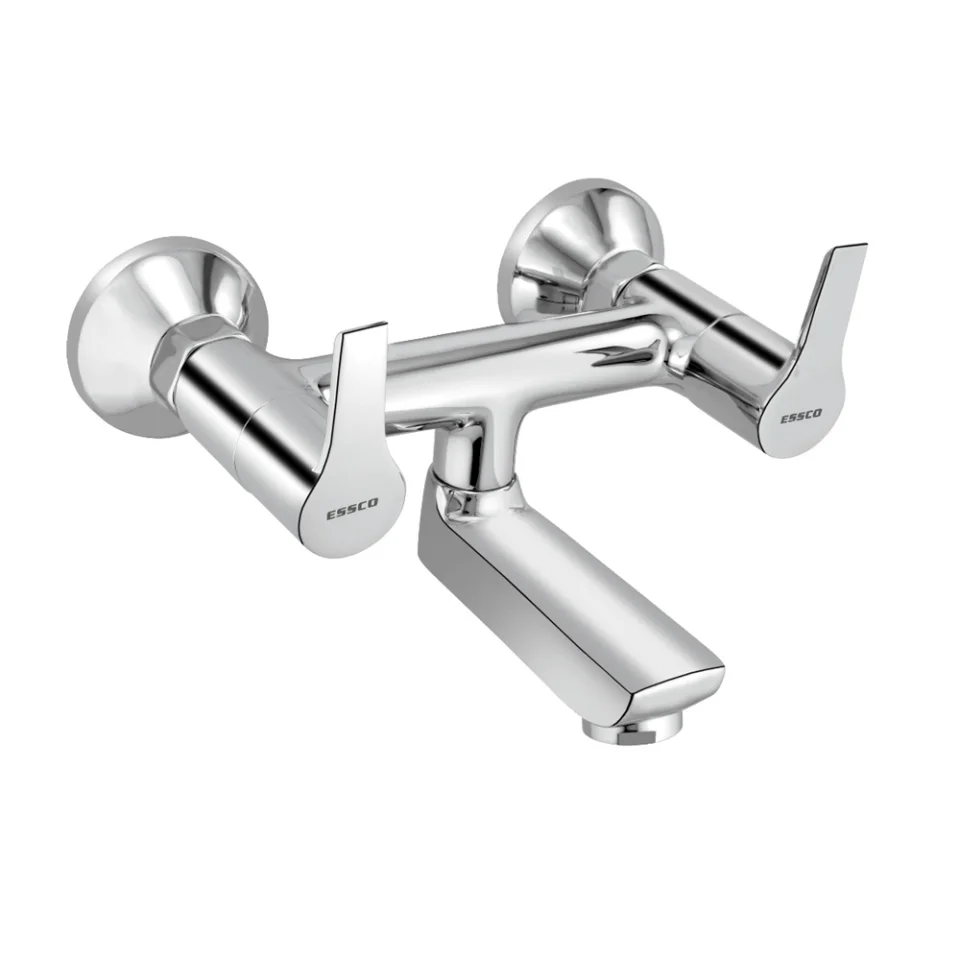 Jaquar Essco Wall Mixer Non-Telephonic Shower Arrangement (APR-CHR-101219)