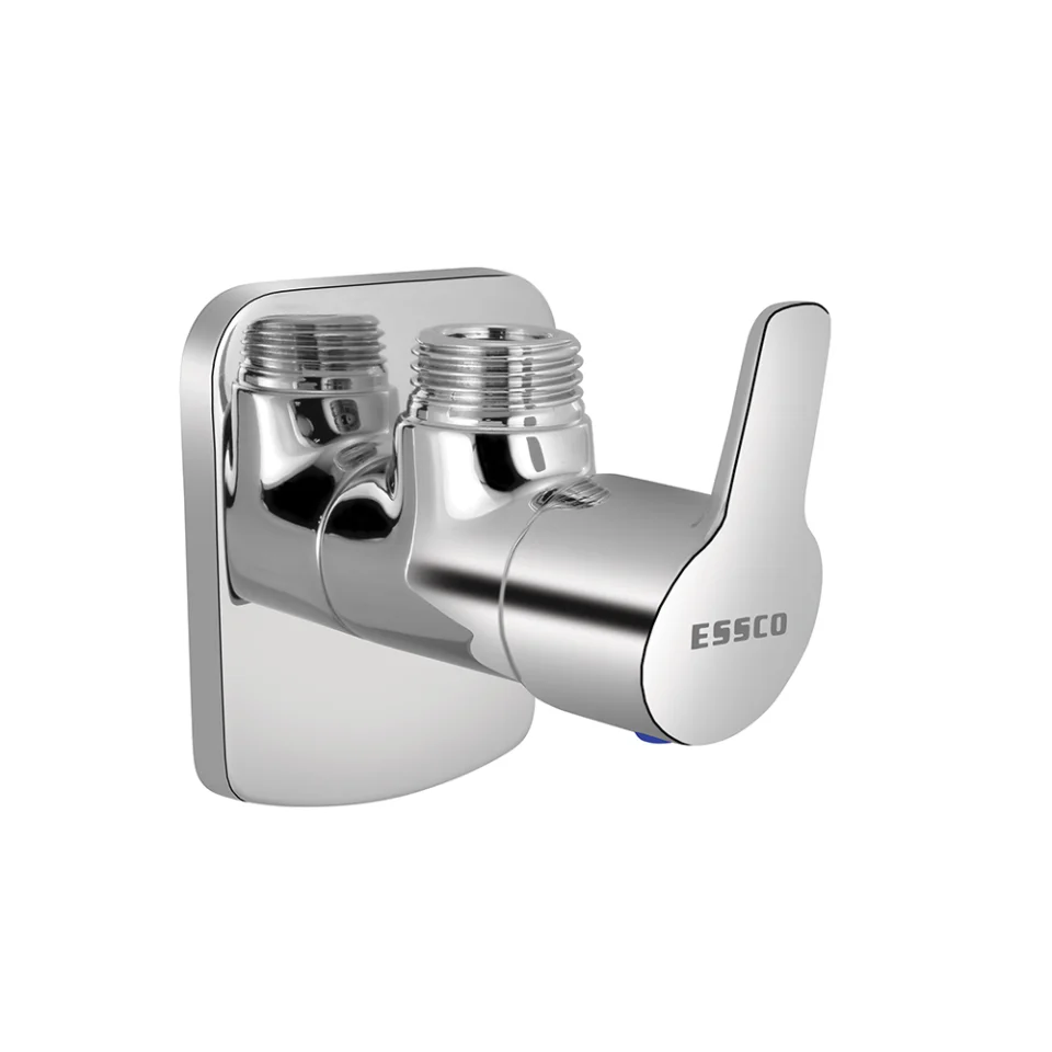 Jaquar Essco Angular Stop Cock (STE-CHR-107057)