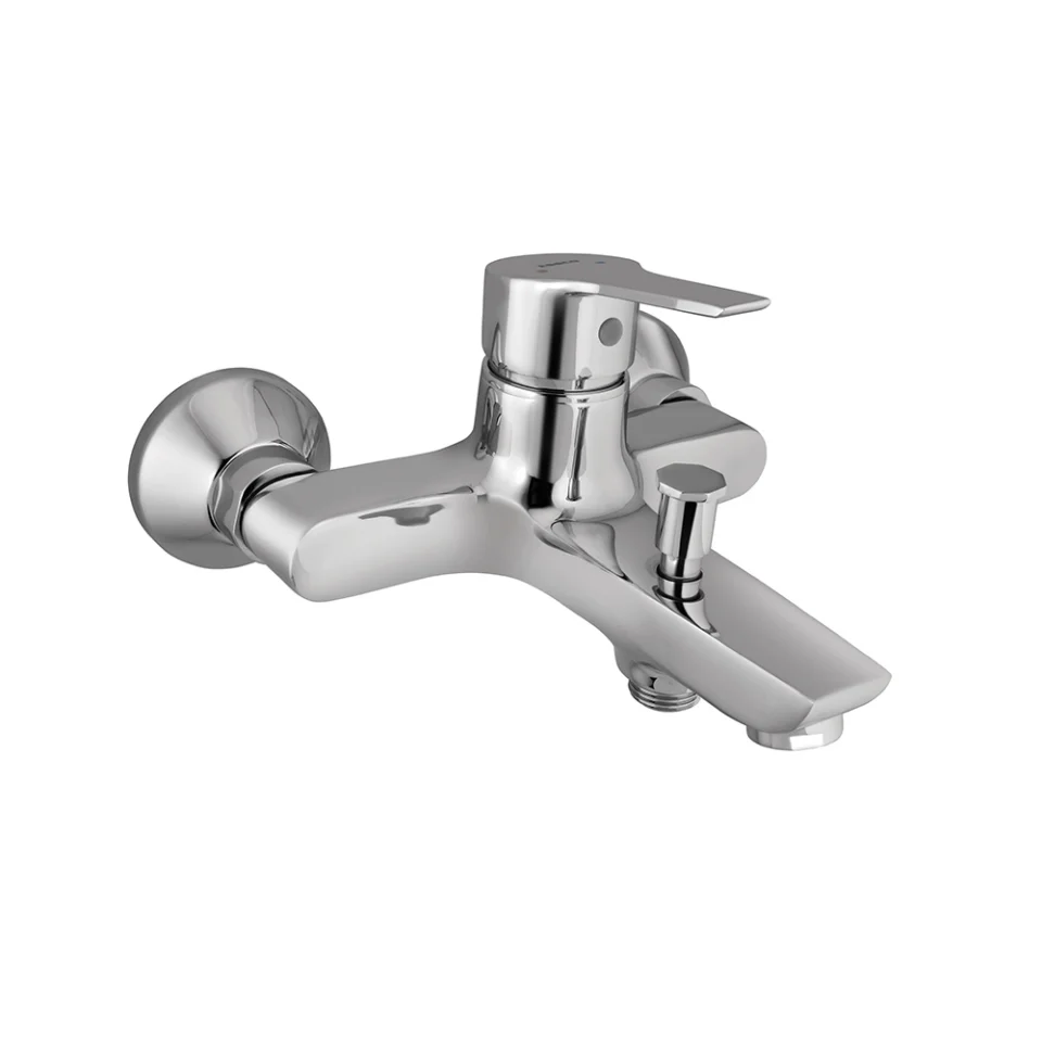 Jaquar Essco Single Lever Wall Mixer (APR-CHR-101119)