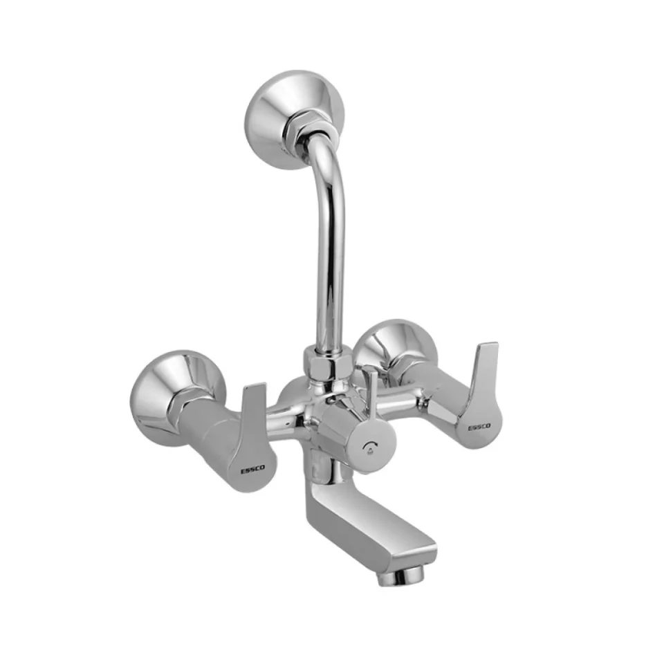 Jaquar Essco Wall Mixer (APR-CHR-101273)