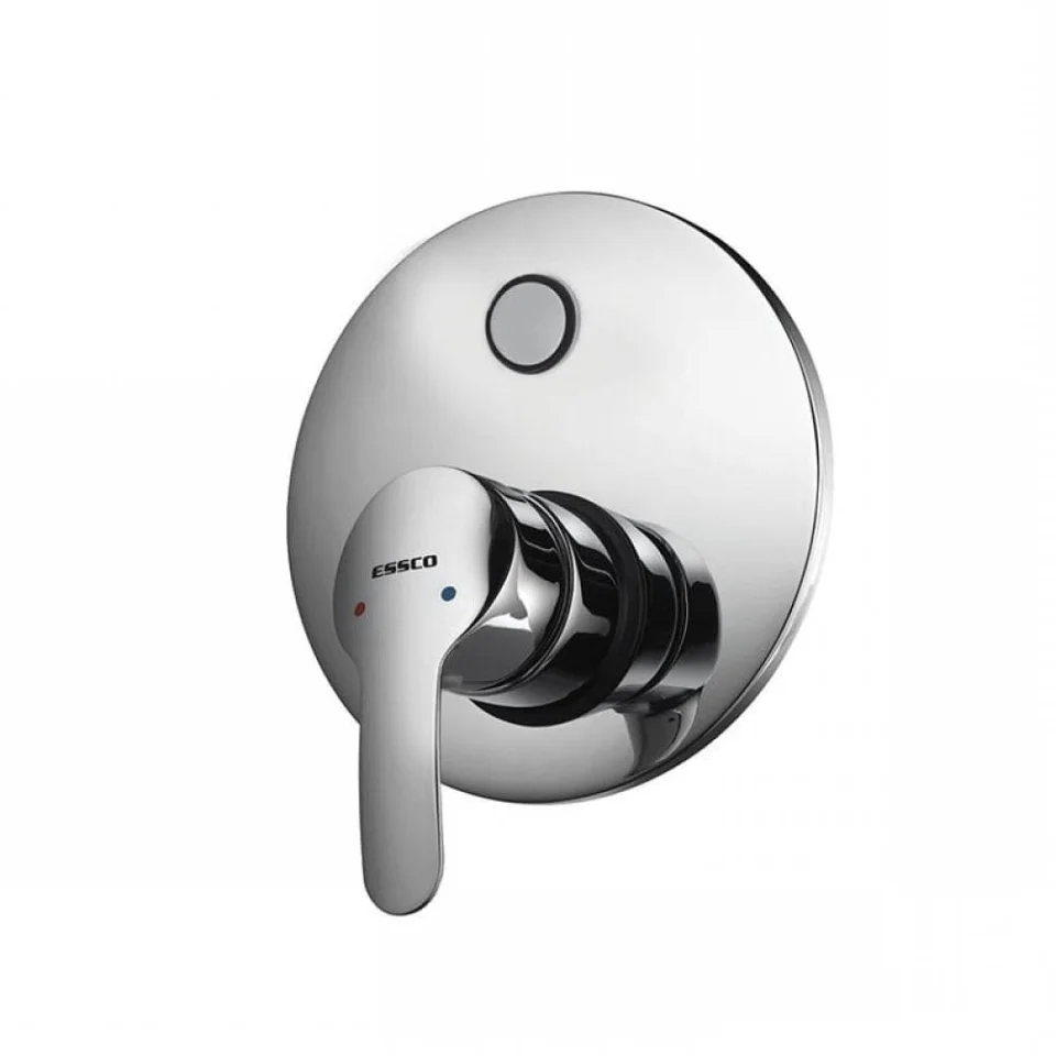 Jaquar Essco Exposed Parts Kit of Single Lever Divertor (COS-CHR-103055NK)