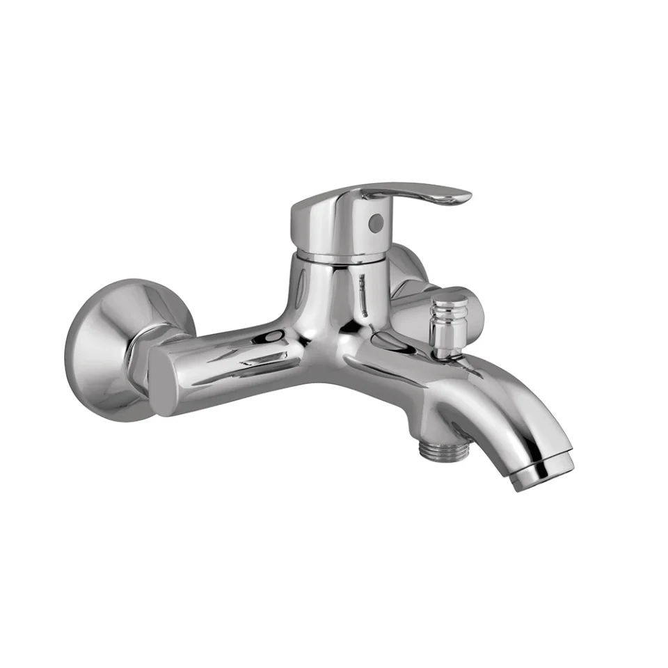 Jaquar Essco Single Lever Wall Mixer (COS-CHR-103119)