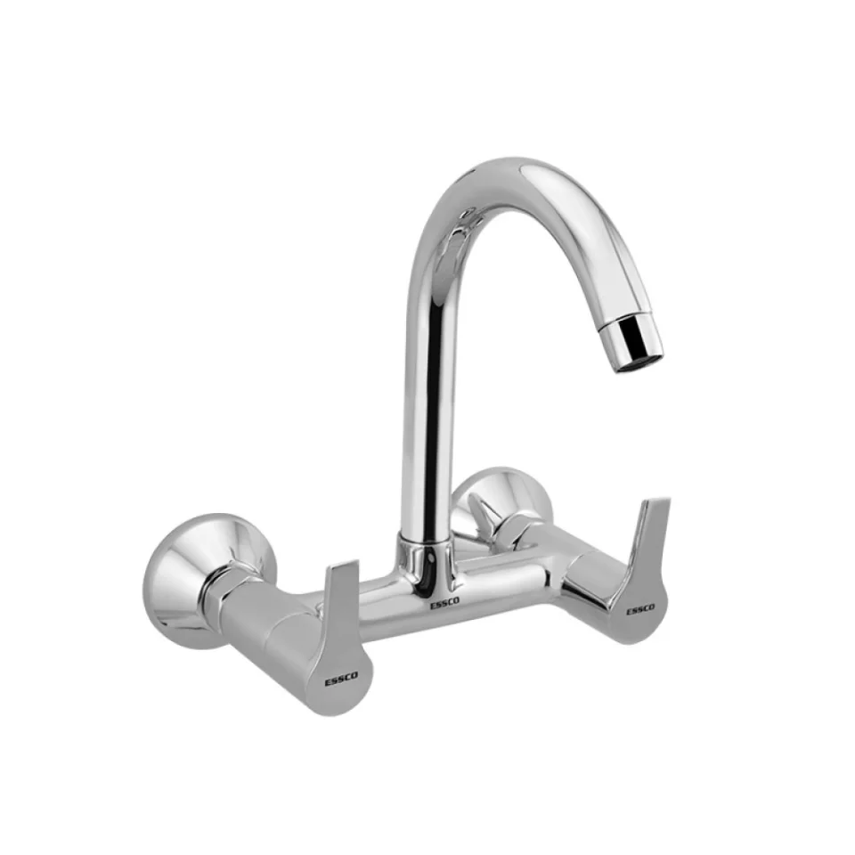 Jaquar Essco Sink Mixer with Swinging Spout (APR-CHR-101309N)