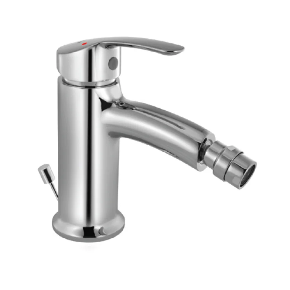 Jaquar Essco Single Lever 1-Hole Bidet Mixer (COS-CHR-103213B)