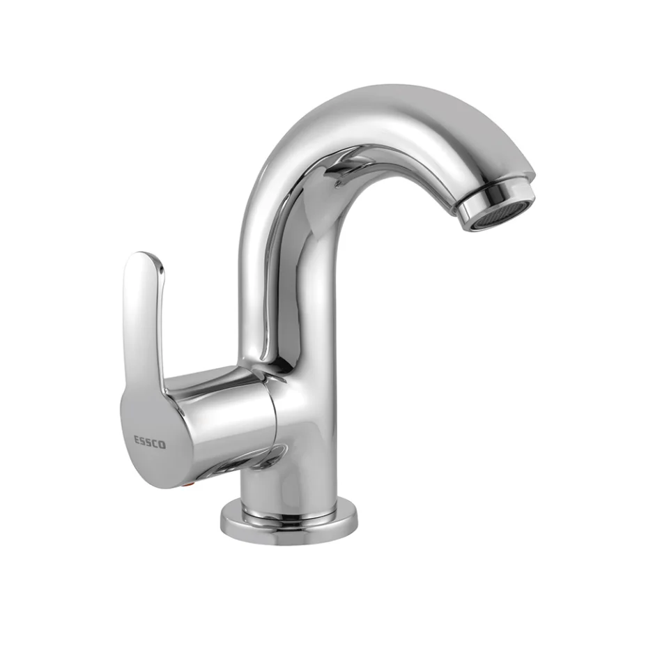 Jaquar Essco Swan Neck Tap (COS-CHR-103123)