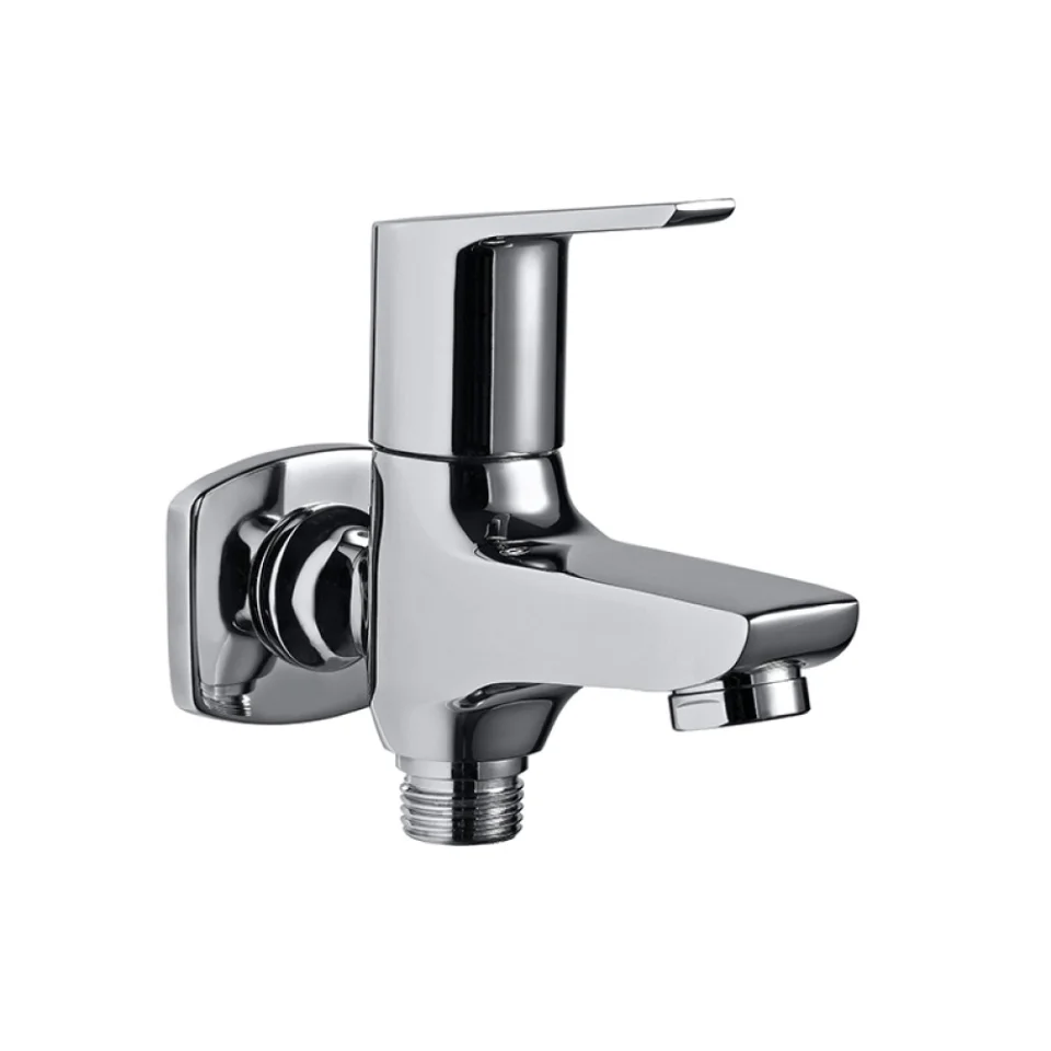 Jaquar Essco 2-Way Bib Cock (APR-CHR-101041)