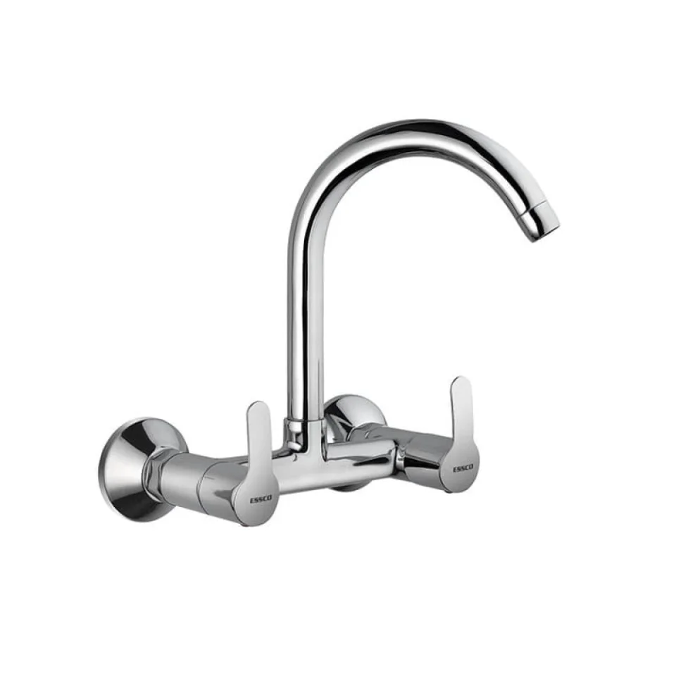 Jaquar Essco Sink Mixer with Swinging Spout (COS-CHR-103309N)