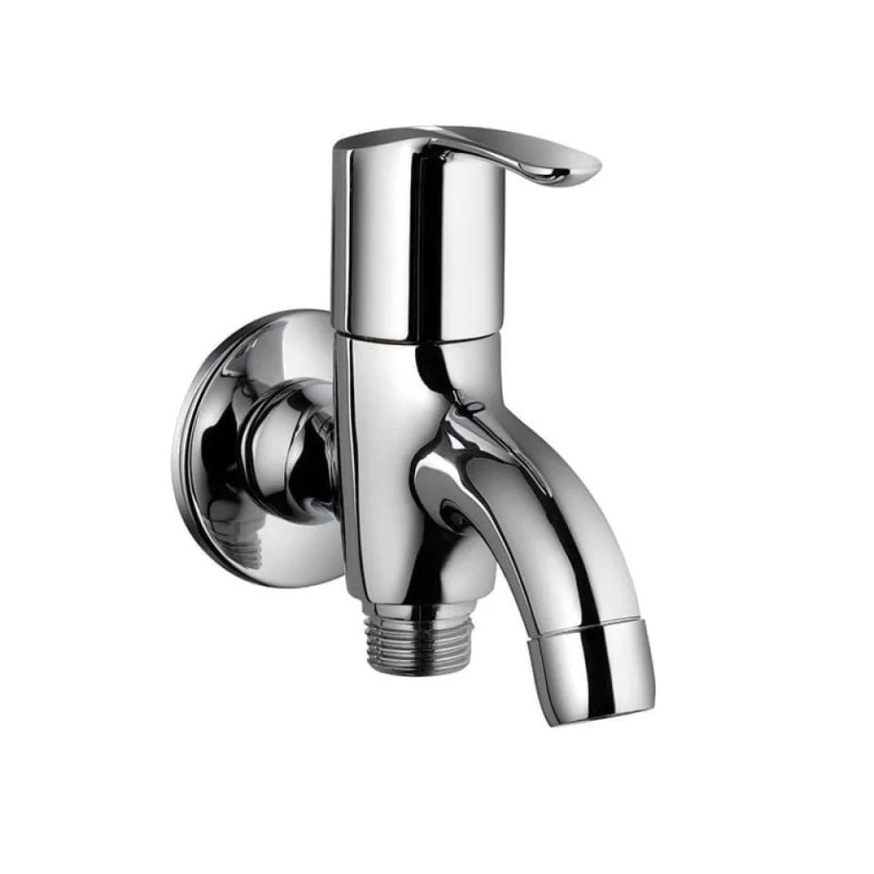 Jaquar Essco 2-Way Bib Cock (COS-CHR-103041)