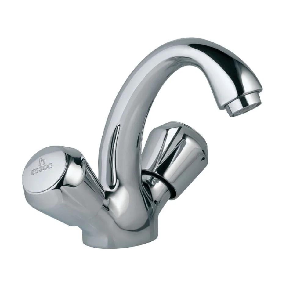 Jaquar Essco Central Hole Basin Mixer (MQT-CHR-516AKN)