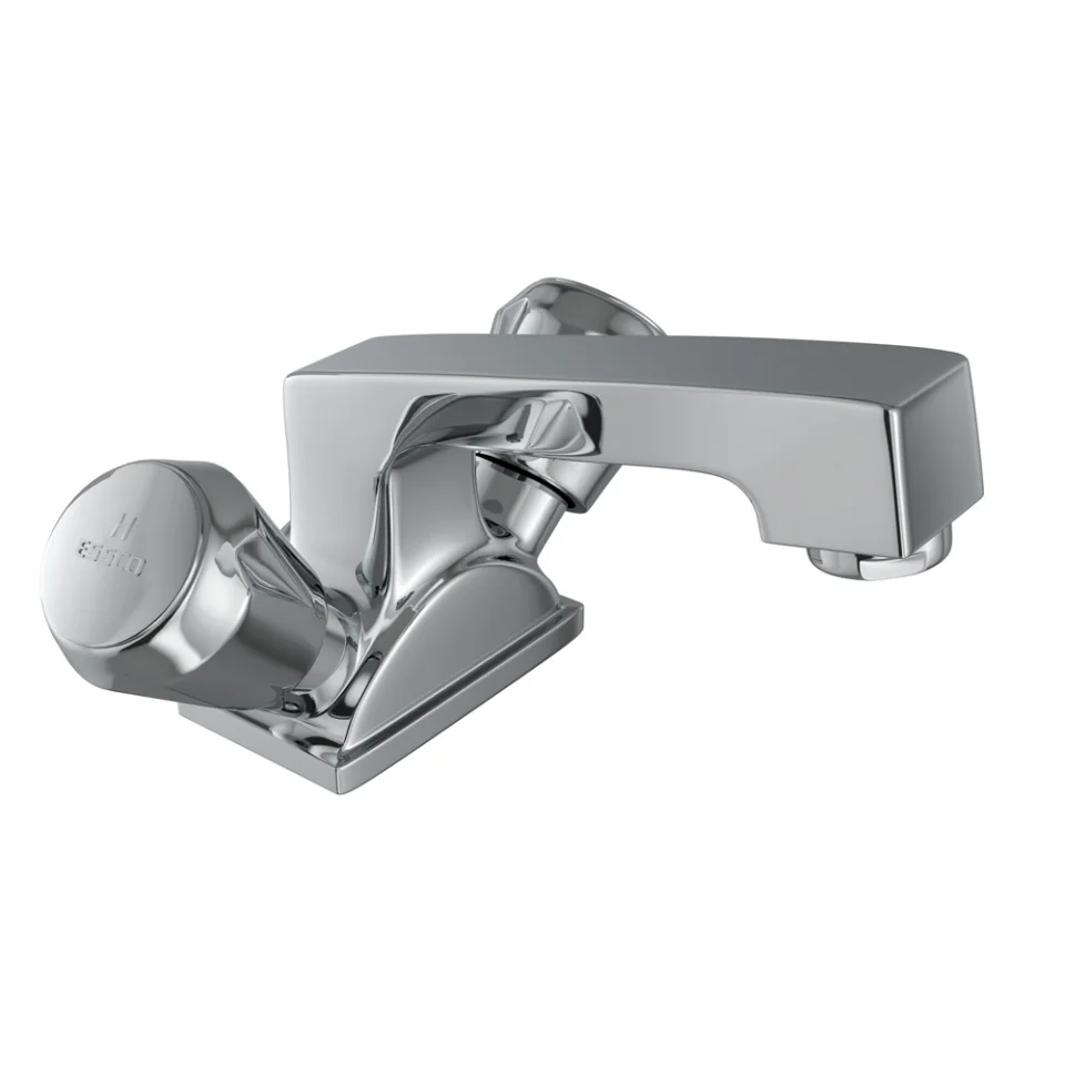 Jaquar Essco Central Hole Basin Mixer (MQT-CHR-516KN)