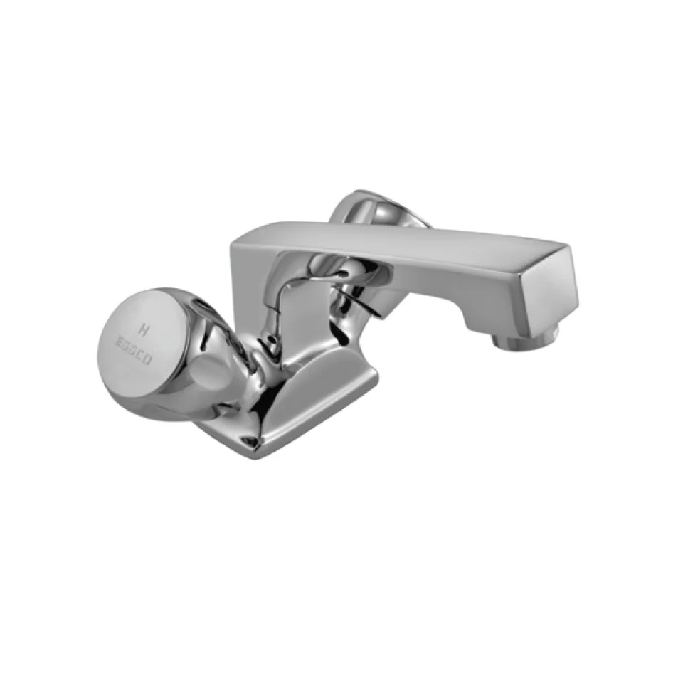 Jaquar Essco Central Hole Basin Mixer (SQT-CHR-516KN)