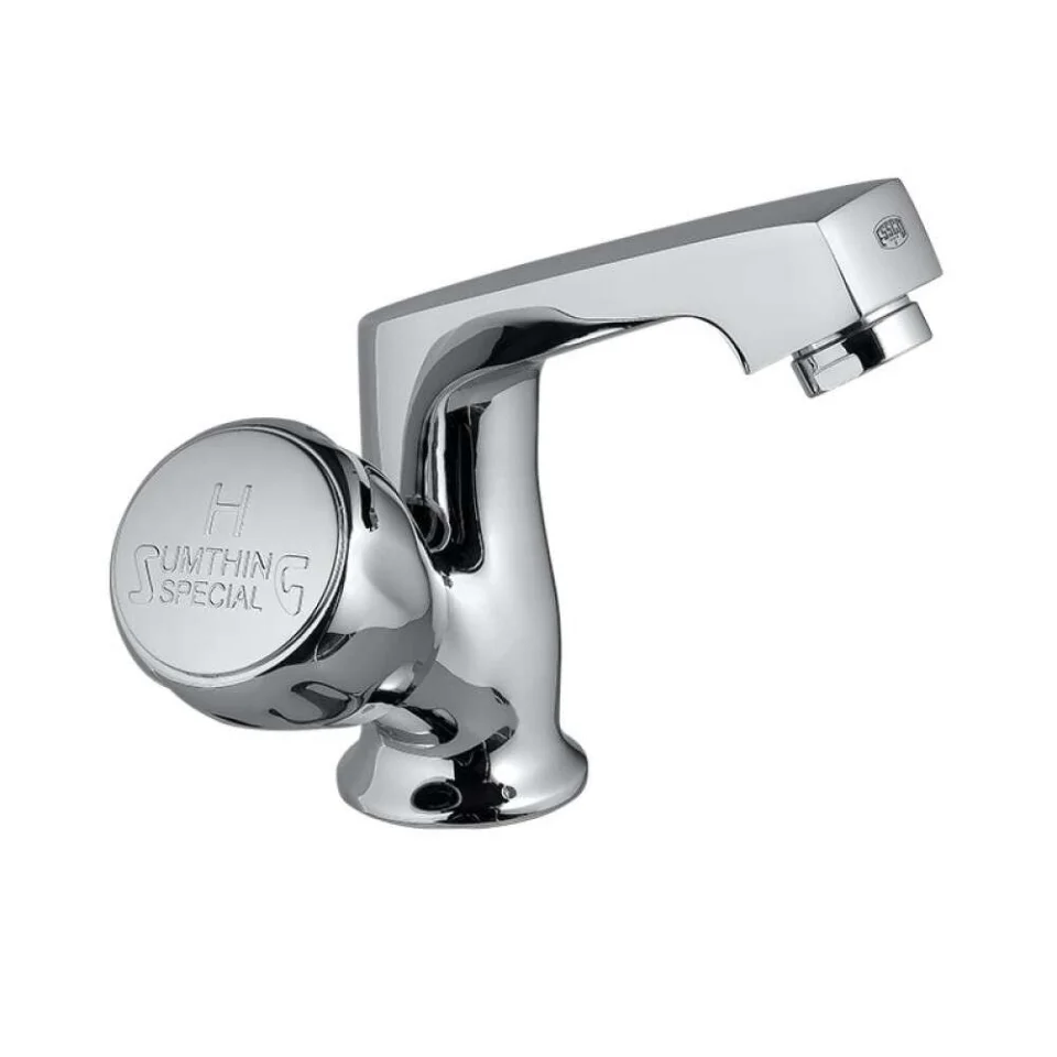 Jaquar Essco Swan Neck Tap (SQT-CHR-510KN)