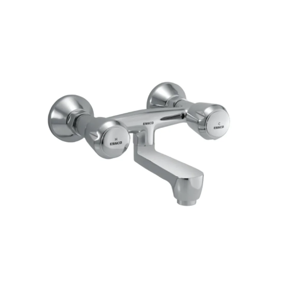 Jaquar Essco Wall Mixer Non-telephonic Shower System (MQT-CHR-520KN)
