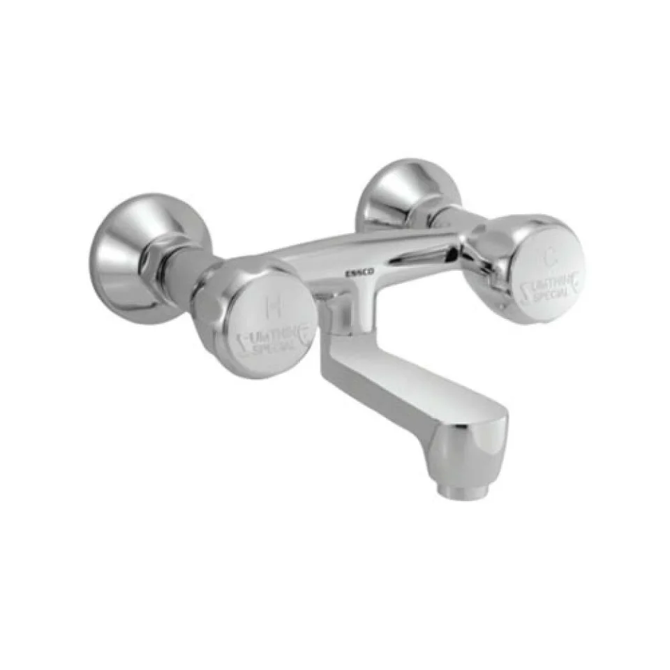 Jaquar Essco Wall Mixer Non-telephonic Shower System (SQT-CHR-520KN)