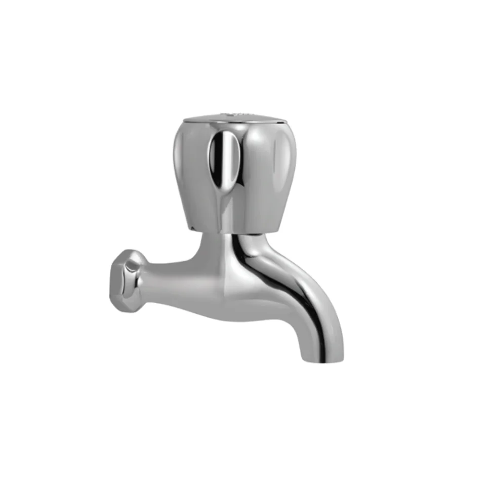 Jaquar Essco  Bib Cock Short Body (SQT-CHR-511KN)