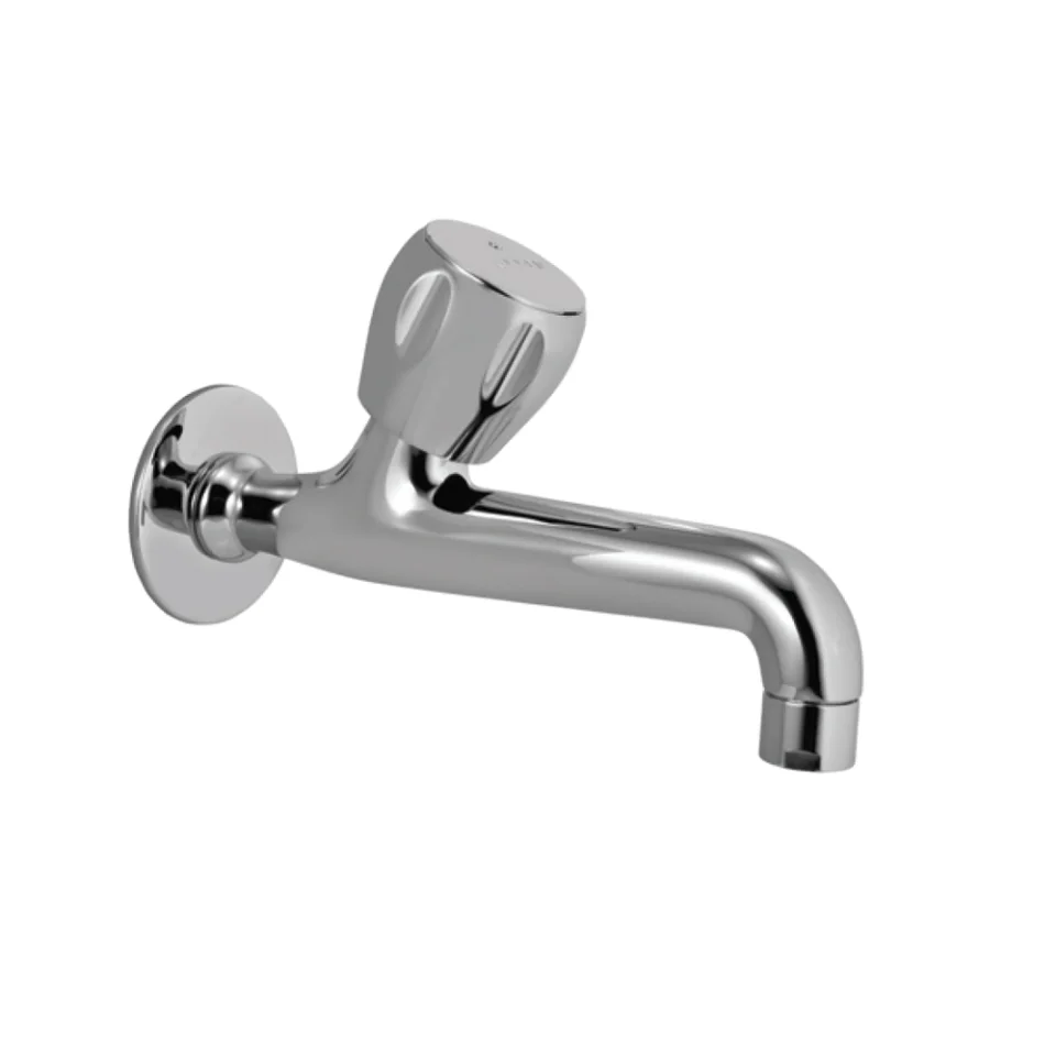 Jaquar Essco  Long Body Bib Cock (SQT-CHR-512KN)