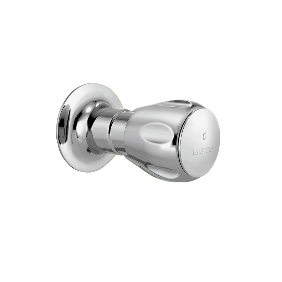 Jaquar essco  Exposed part kit of Concealed Stop Cock Cold Only (SQT-CHR-514AKR)