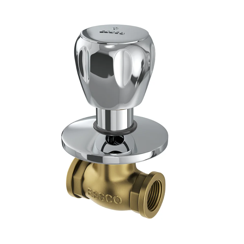 Jaquar Essco  Flush Cock (SPL-CHR-553)
