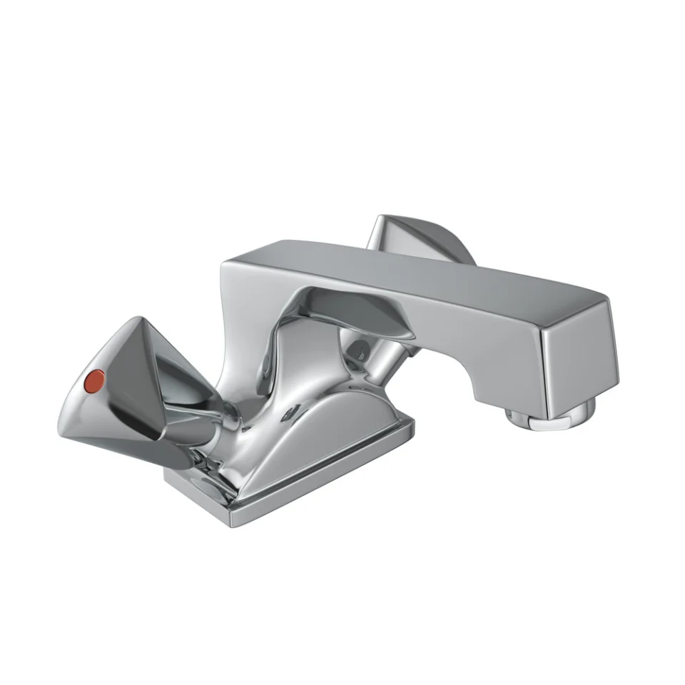 Jaquar Essco Central Hole Basin Mixer (TQT-CHR-516)