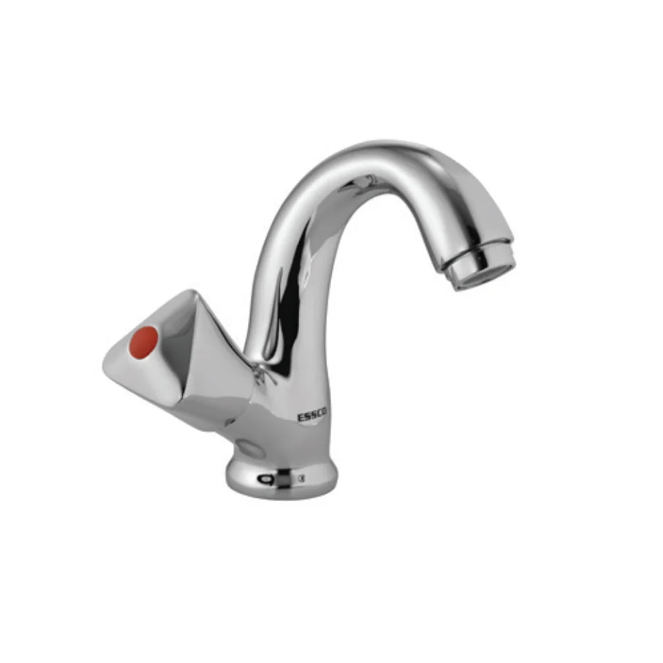 Jaquar Essco Swan Neck Tap (TQT-CHR-510)