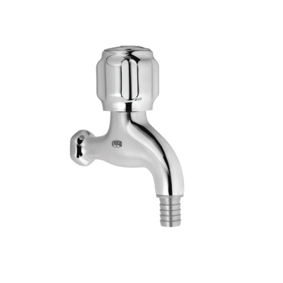 Jaquar Essco Bib Cock (DLX-CHR-511AKN)