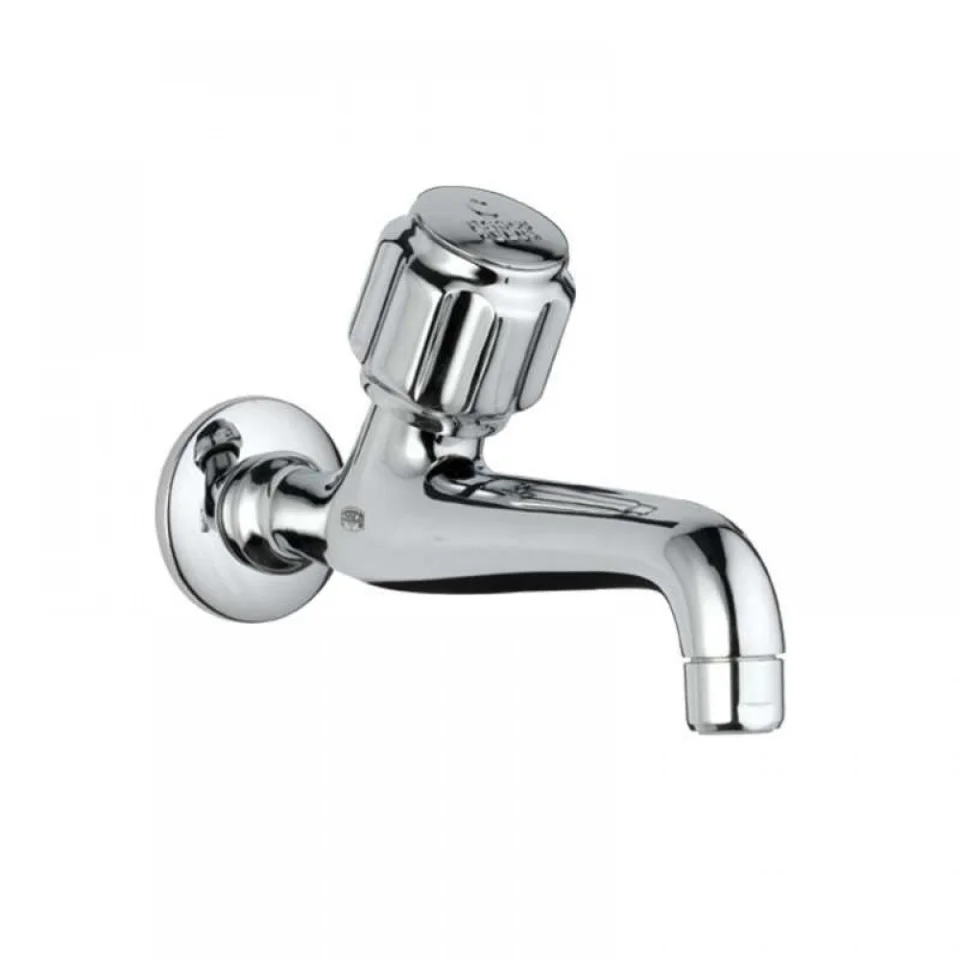 Jaquar Essco Long Body Bib Cock (DLX-CHR-512KN)
