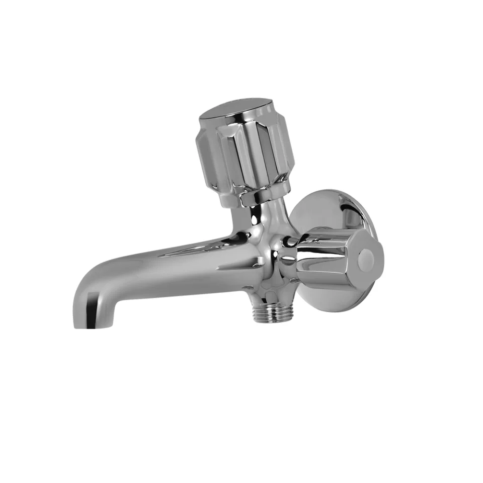 Jaquar Essco Two Way Long Body Bib Cock (DLX-CHR-512AKN)