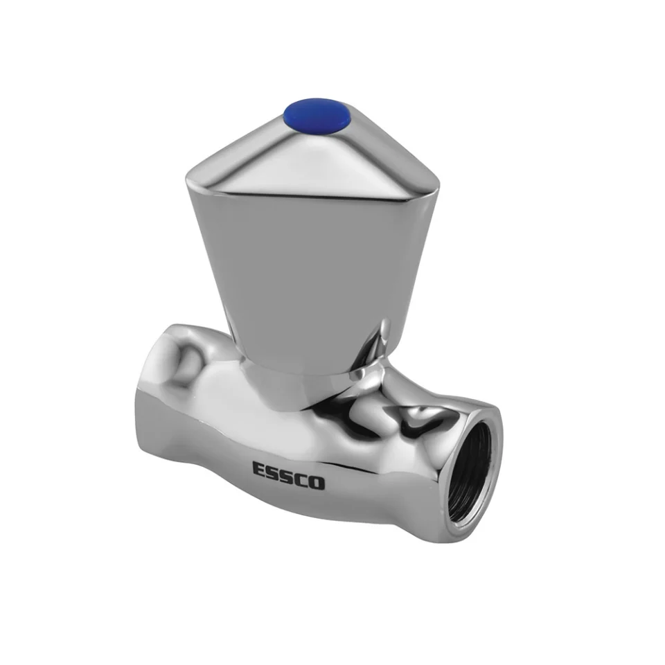 Jaquar Essco Stop Cock, Female End (TQT-CHR-513B)