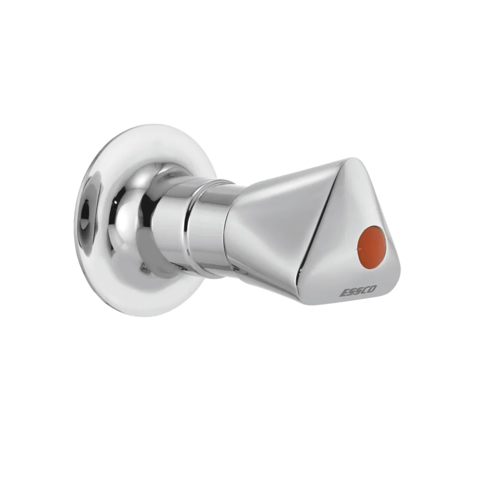 Jaquar Essco  Exposed part kit of Concealed Stop Cock (TQT-CHR-514AK)