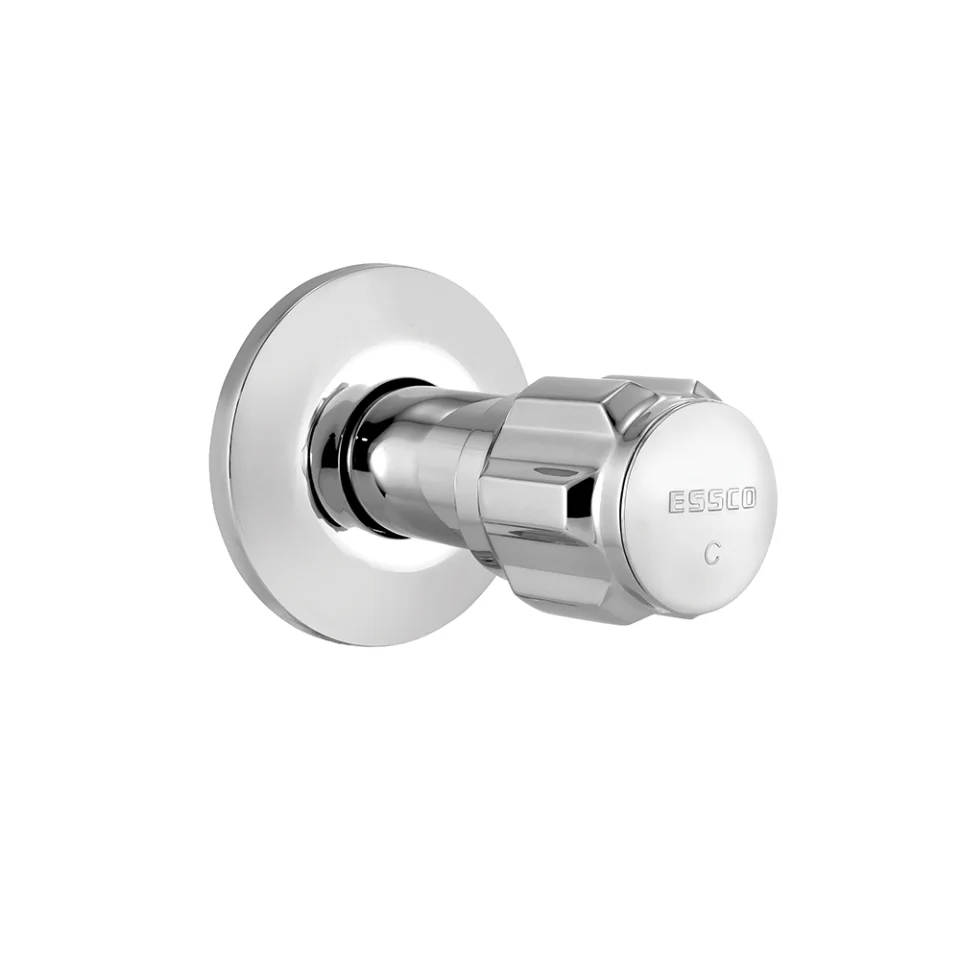 Jaquar Essco Exposed part kit of Concealed Stop Cock (DLX-CHR-514EFTK)