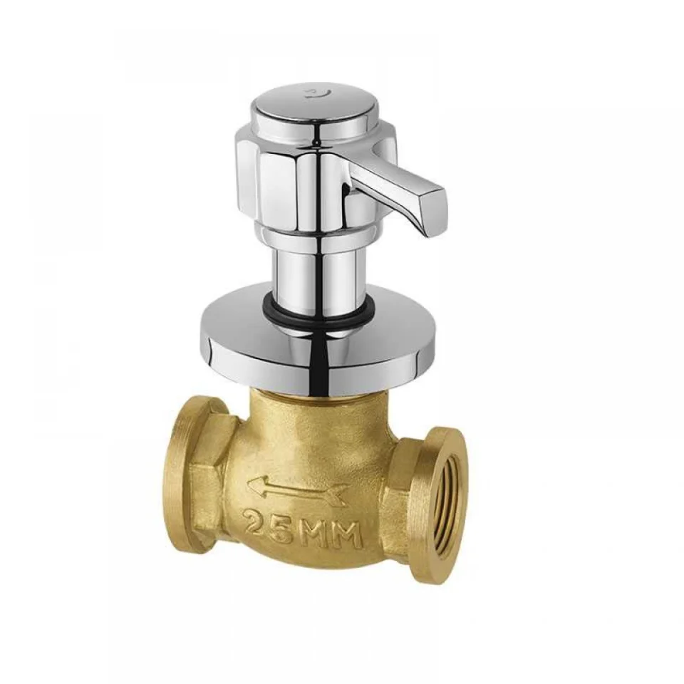 Jaquar Essco Flush Cock (DLX-CHR-551)