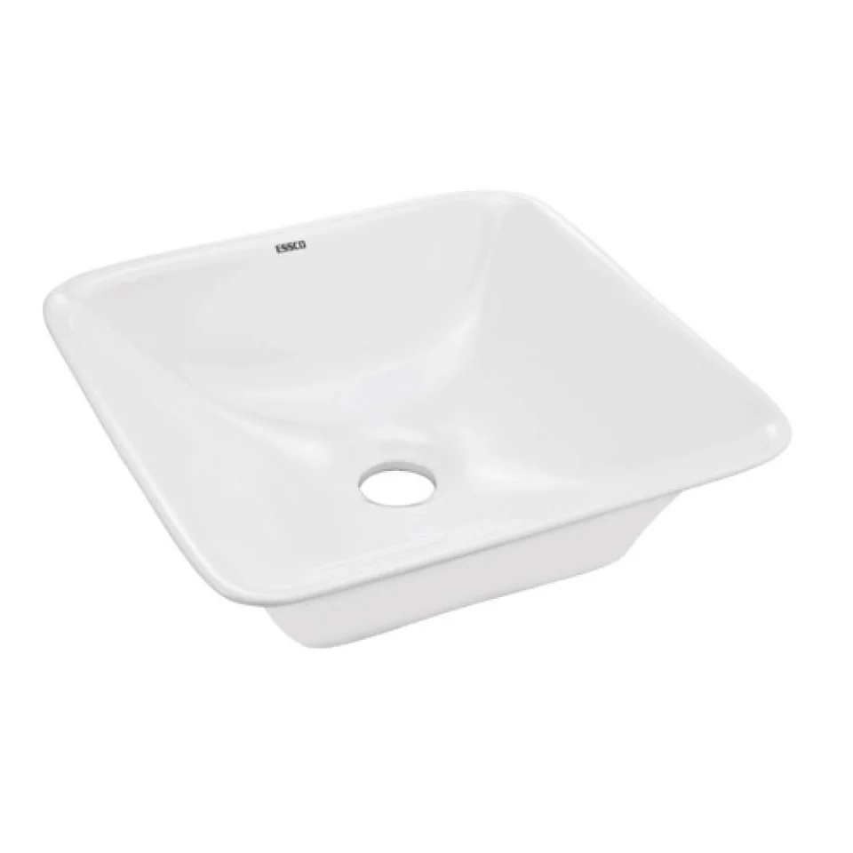 Jaquar Essco  Table Top Basin (STS-WHT-107903)