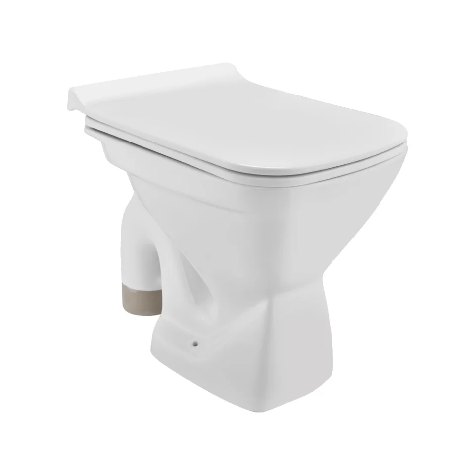 Jaquar Essco EWC (AIS-WHT-101551SSPPSM)