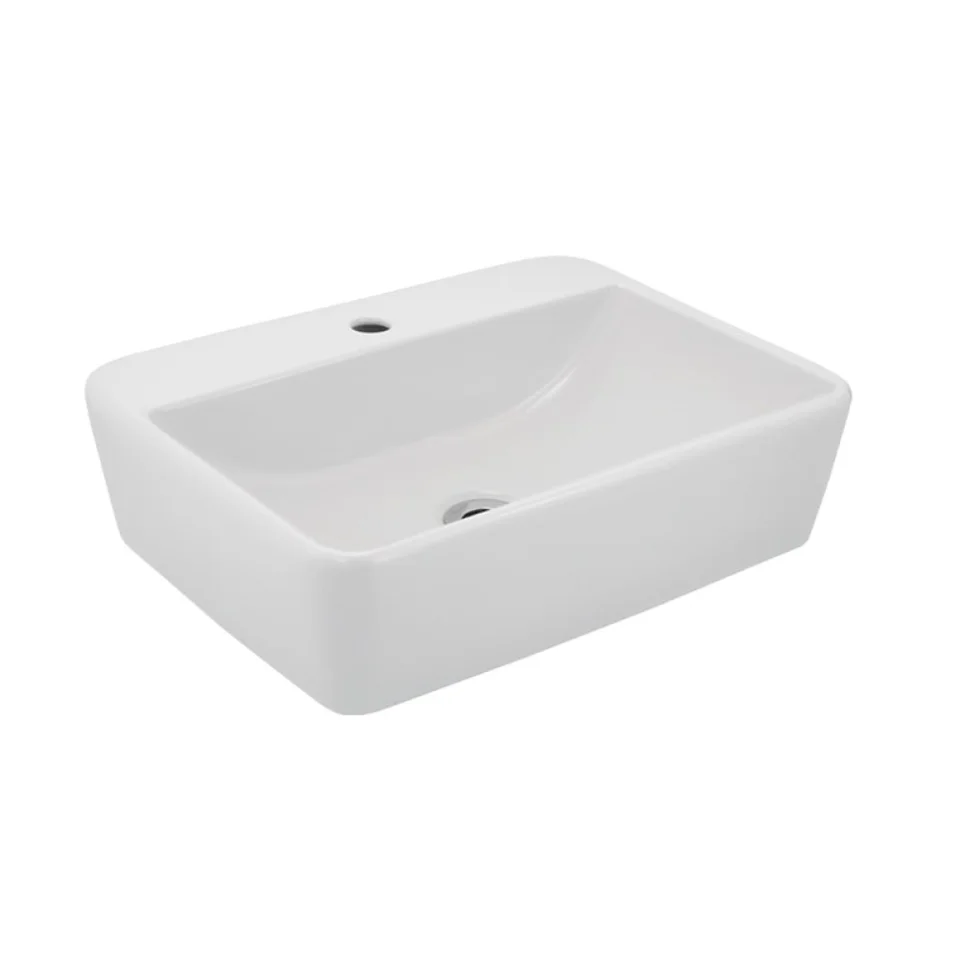 Jaquar Essco Table Top Basin (AIS-WHT-101901)