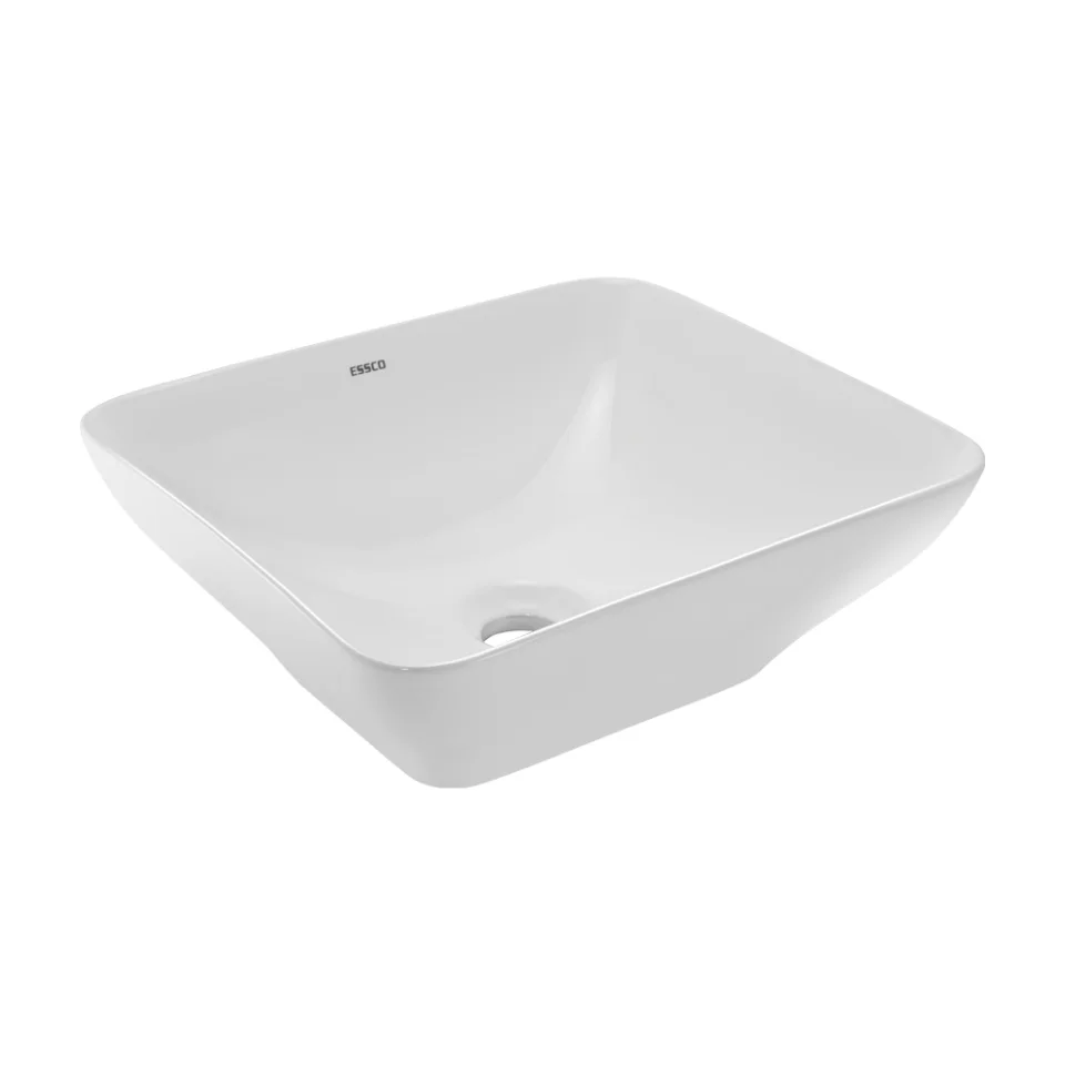 Jaquar Essco Table Top Basin (AIS-WHT-101905)