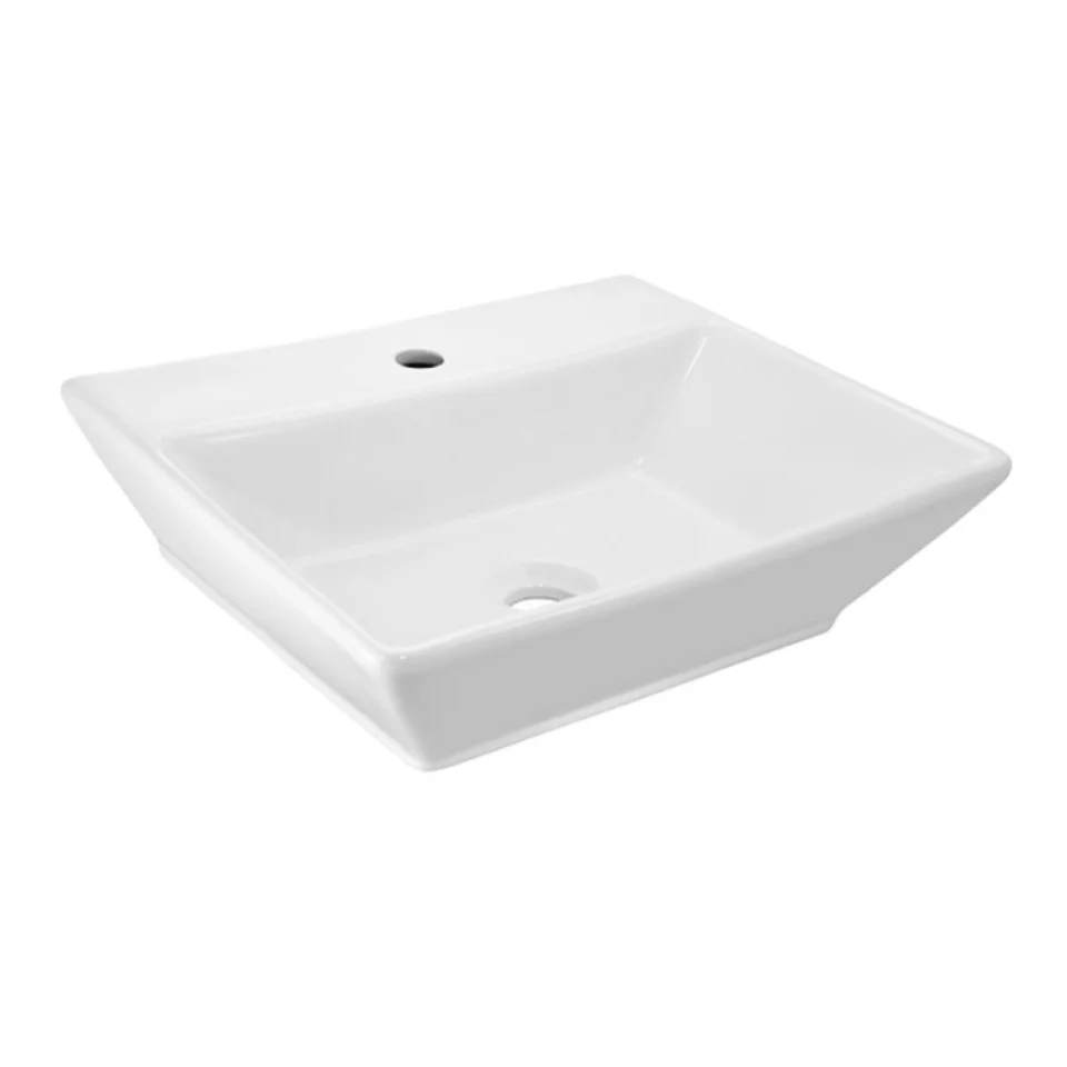Jaquar Essco Table Top Basin (ECS-WHT-933)