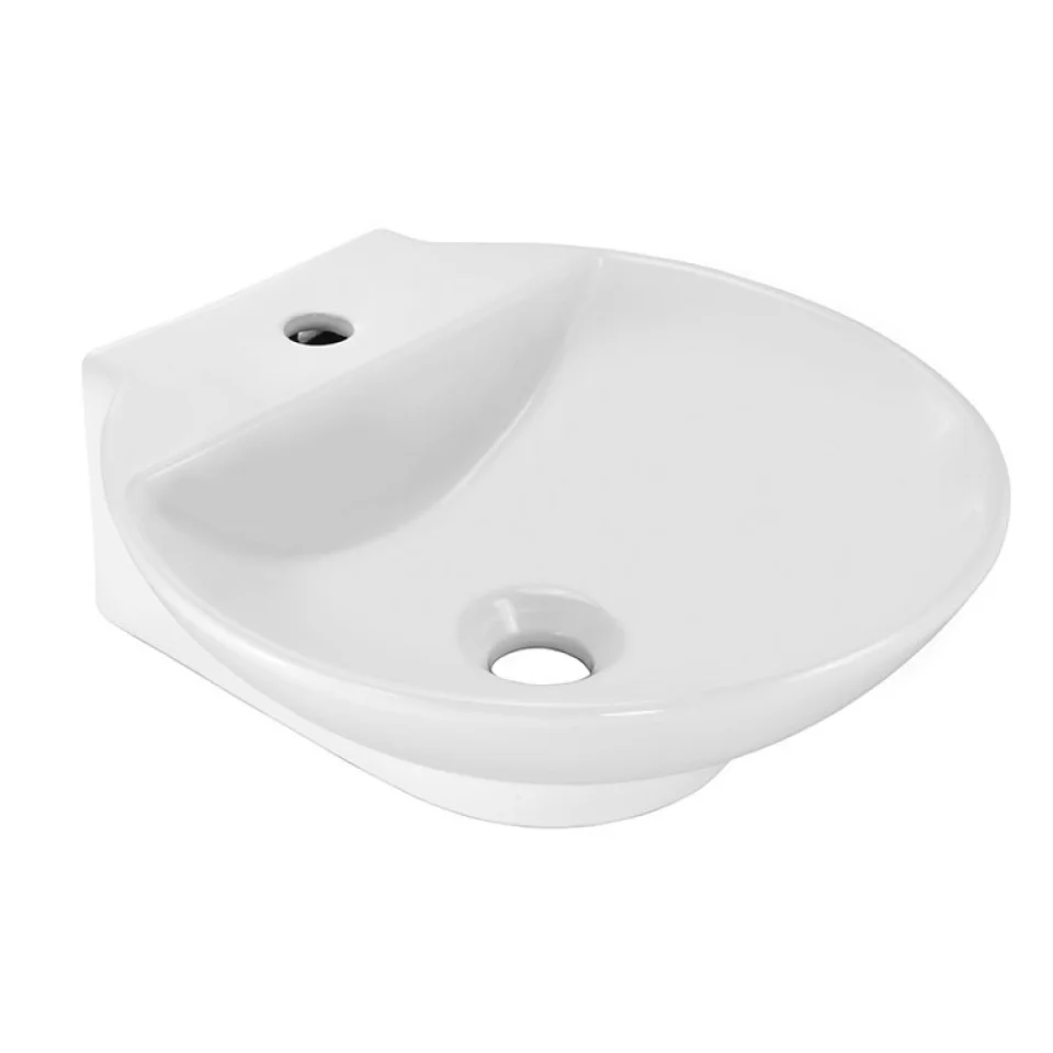 Jaquar Essco Table Top Basin (ECS-WHT-931)