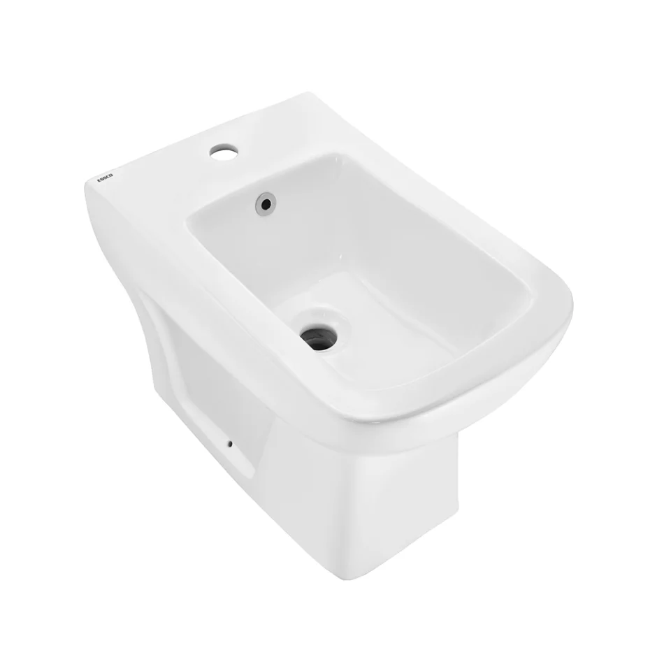 Jaquar Essco Floor Mounted Bidet (AIS-WHT-101151)