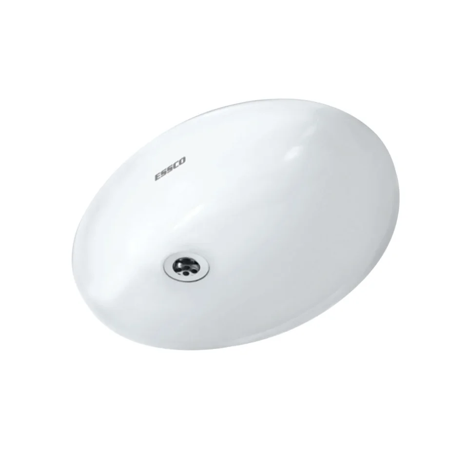 Jaquar Essco Under Counter Basin (ECS-WHT-703)