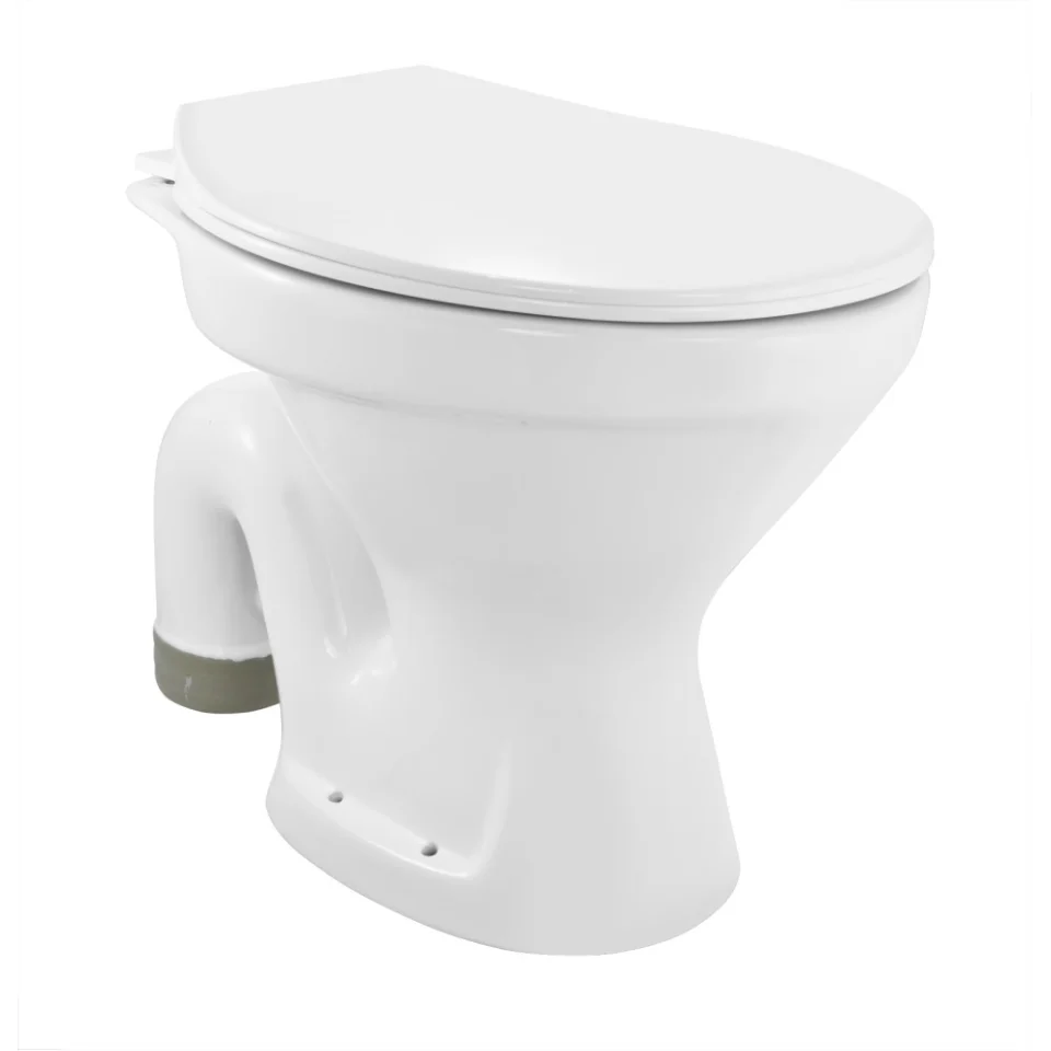 Jaquar Essco EWC S Trap (ECS-WHT-551SSPP)
