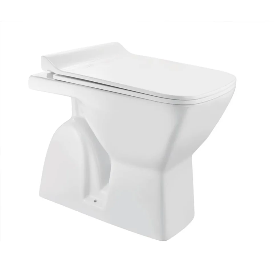 Jaquar Essco EWC S Trap (ECS-WHT-557NSSPPSM)