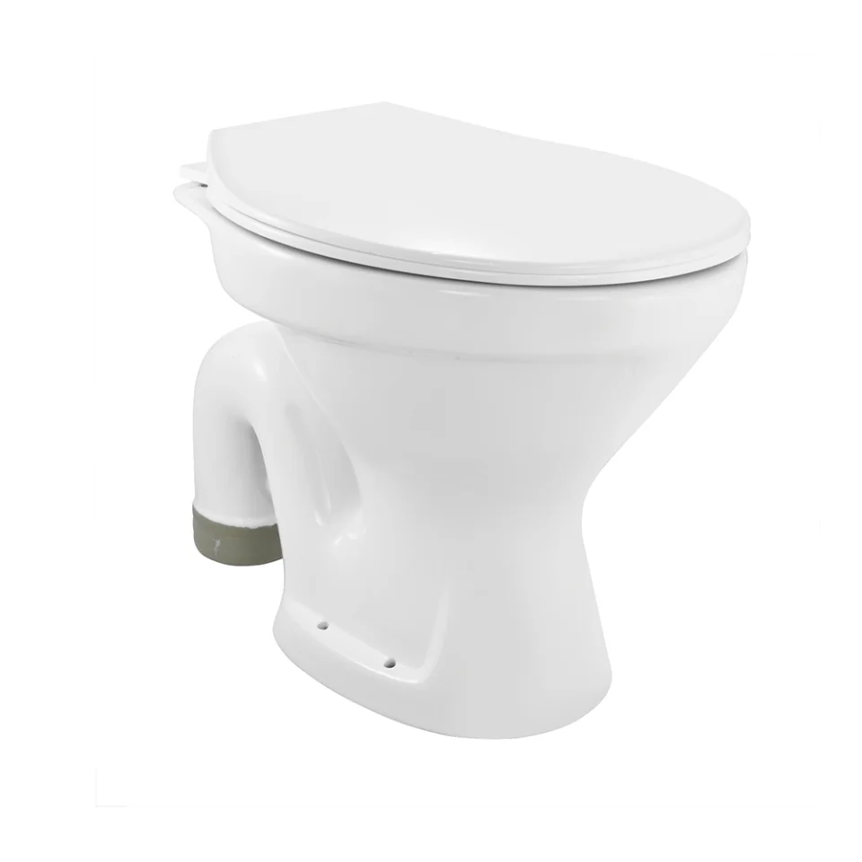 Jaquar Essco EWC S Trap (ECS-WHT-551SNPP)