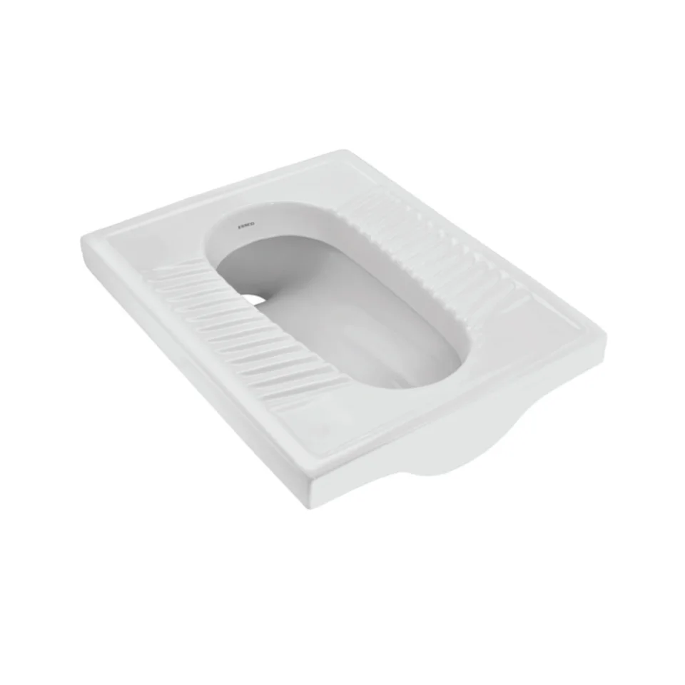 Jaquar Essco Orissa Pan (ECS-WHT-451LE)