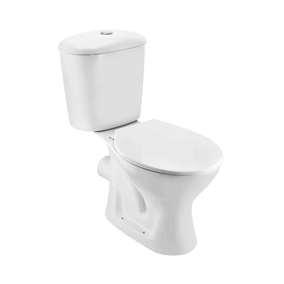 Jaquar Essco Bowl with cistern for Coupled WC (ECS-WHT-751P180SPPZ)