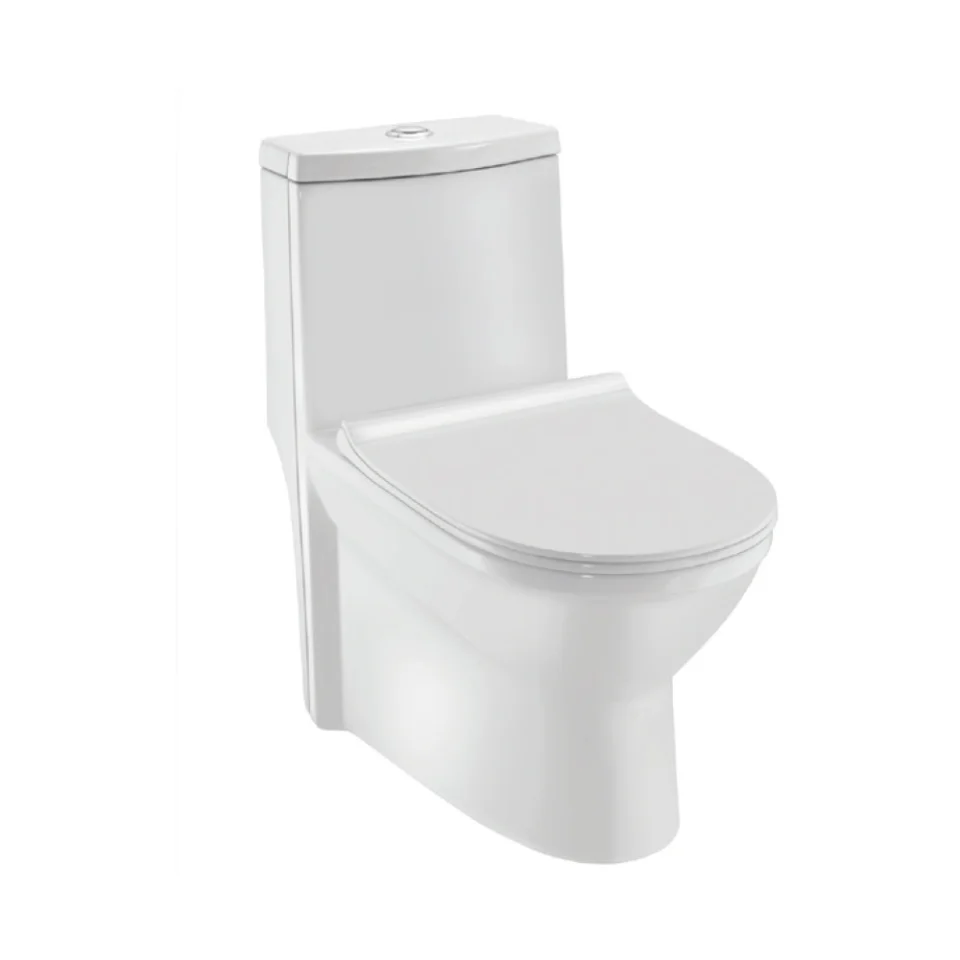 Jaquar Essco Single Piece WC (ECS-WHT-851S300SPPSM)