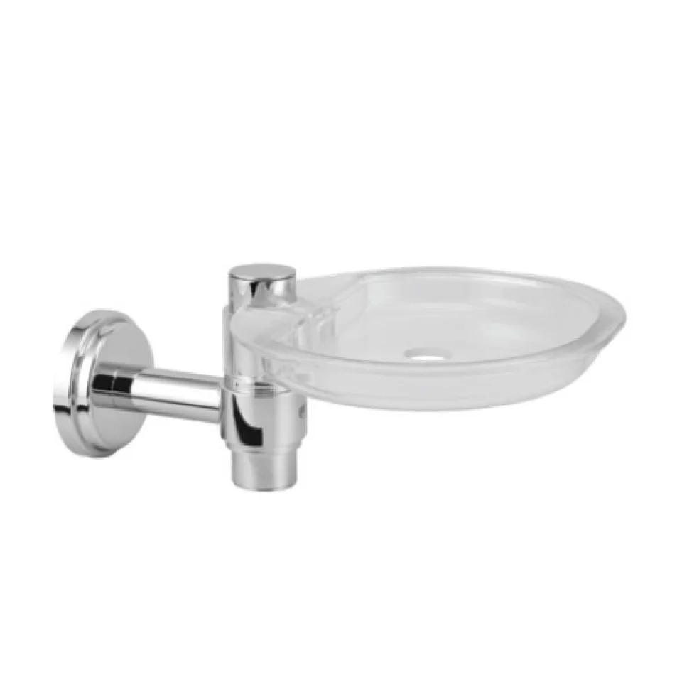 Jaquar Essco Soap Dish (AEC-CHR-1133)