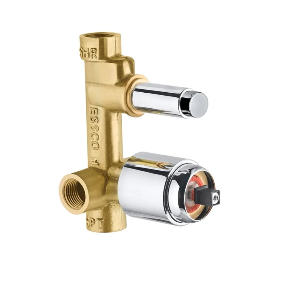 Jaquar Essco Concealed Body for Single Lever Divertor (ALE-CHR-055)